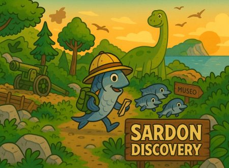 Sardon Discovery 1