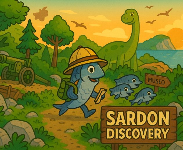 Sardon Discovery 1