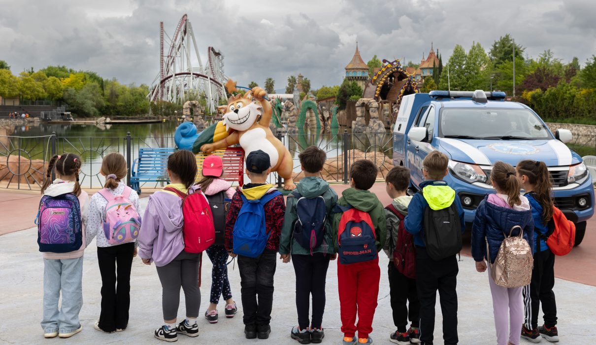 School Days MagicLand 4 ph press