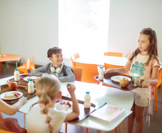 Celiachia a scuola
