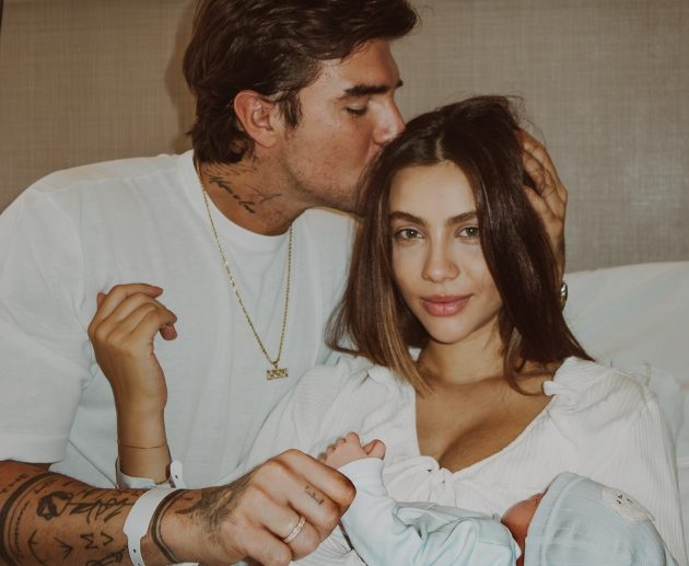 Andrea Damante Elisa Visari ph ig