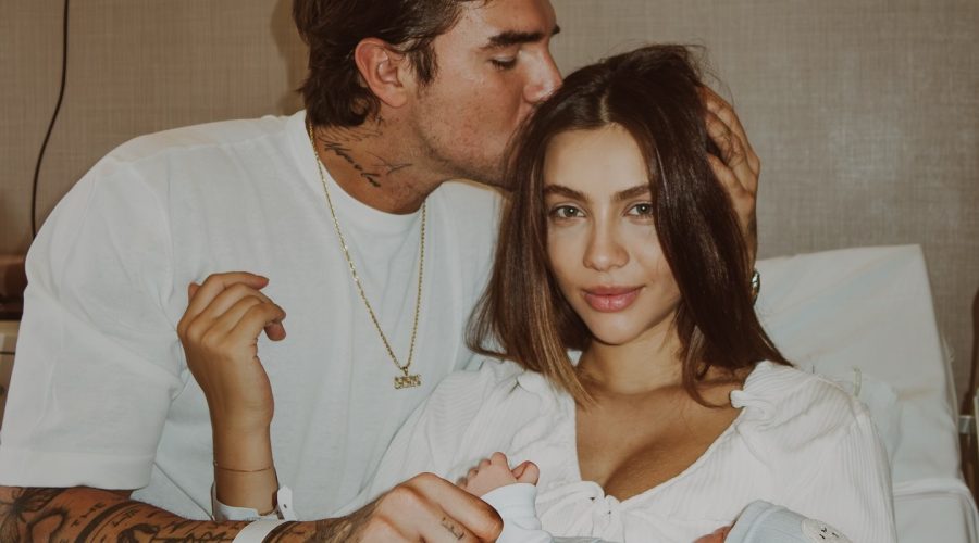 Andrea Damante Elisa Visari ph ig