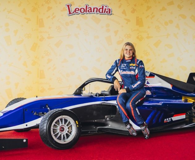 Ginevra Panzeri leolandia ph press5