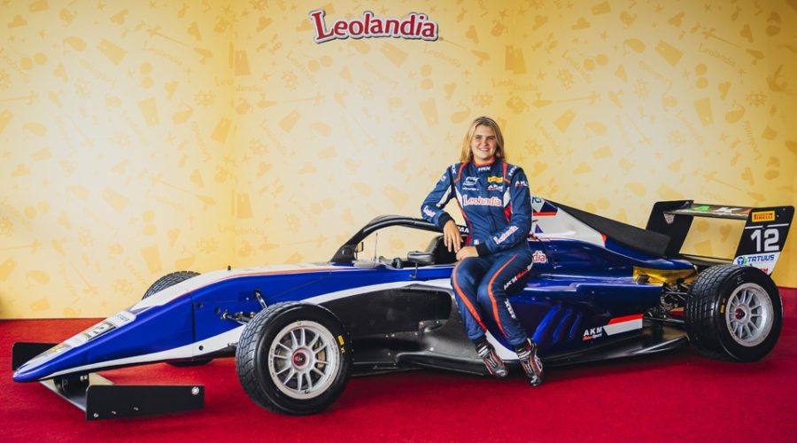 Ginevra Panzeri leolandia ph press5