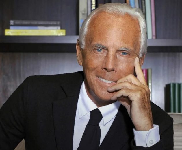 Giorgio Armani ph ig4