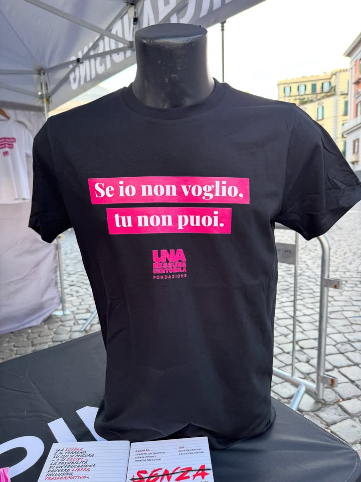 Una Nessuna Centomila Napoli ph ig