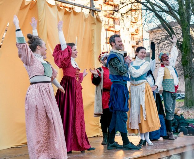 Atelier Teatro 2025_Cenerentola