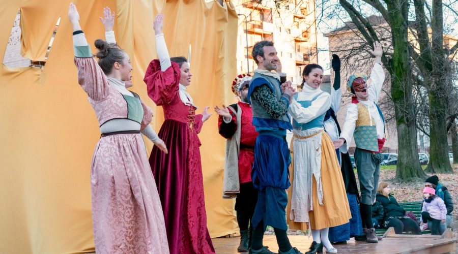 Atelier Teatro 2025_Cenerentola