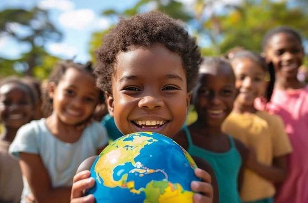 Bambini migranti