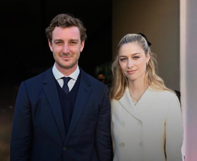 Beatrice Borromeo e Pierre Casiraghi