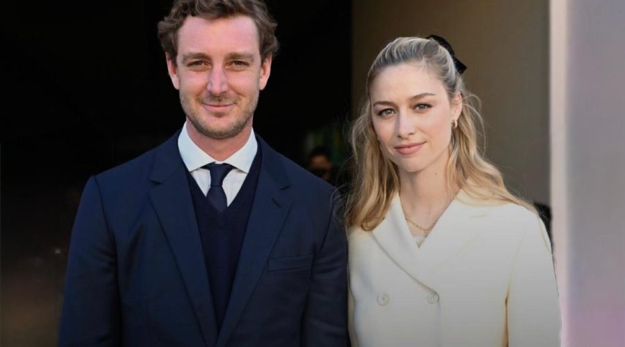 Beatrice Borromeo e Pierre Casiraghi