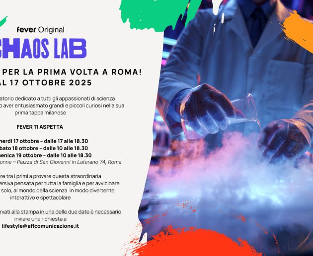 Chaos Lab roma ph press 1