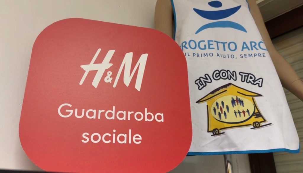 guardaroba solidale bari
