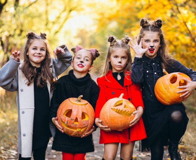 Halloween ph fp4