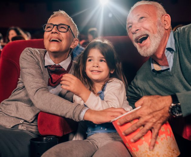 Nonni al Cinema