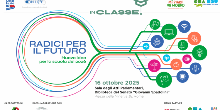Radici per il futuro. Nuove idee per la scuola del 2026 ph web
