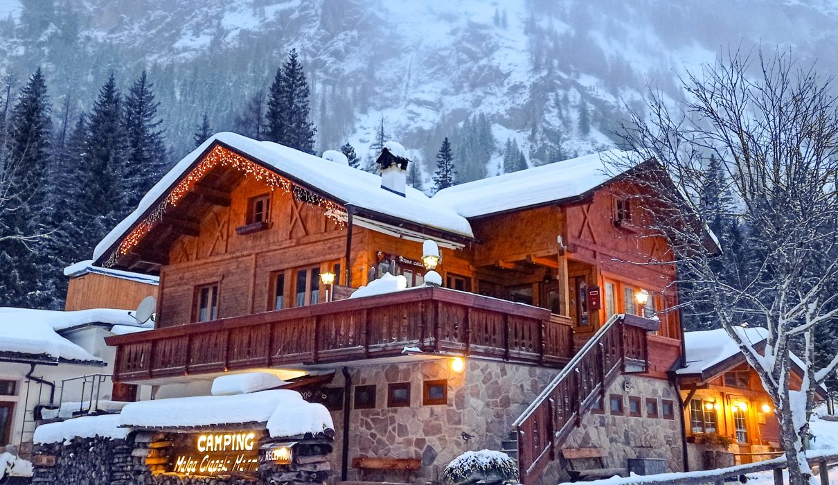 Camping Marmolada Malga Ciapela PH Press