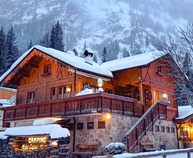 Camping Marmolada Malga Ciapela PH Press