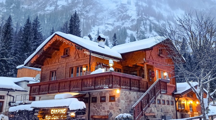 Camping Marmolada Malga Ciapela PH Press