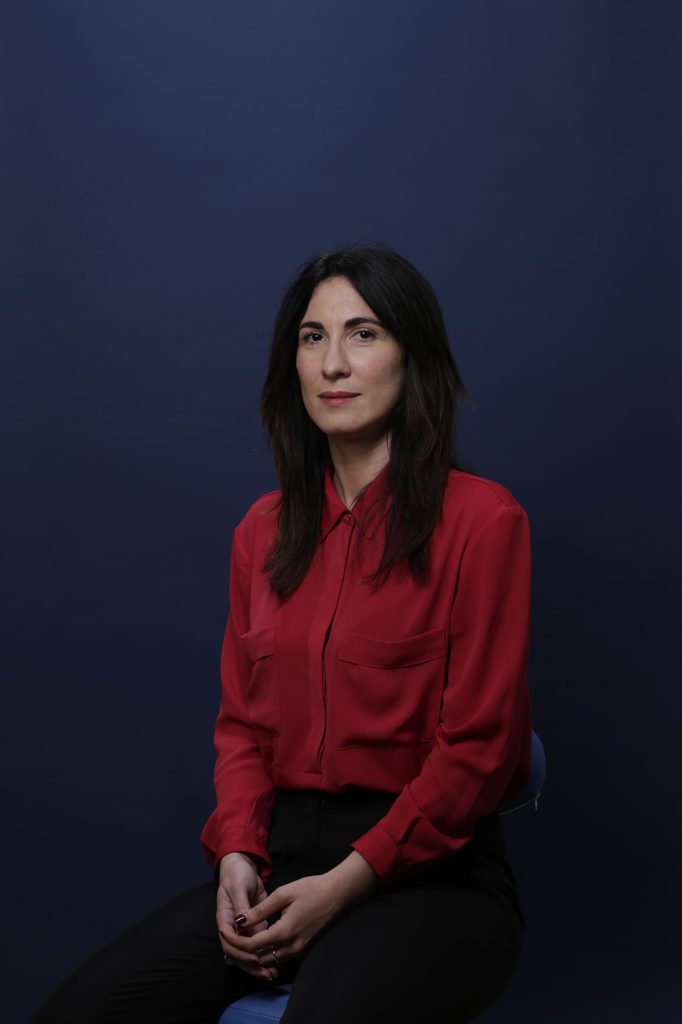 Giulia Di Donato ph press