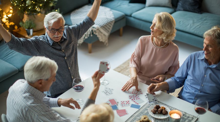 Natale e longevità ph press