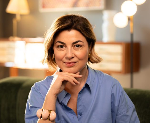 Serena Errico, founder di Lynda ph press