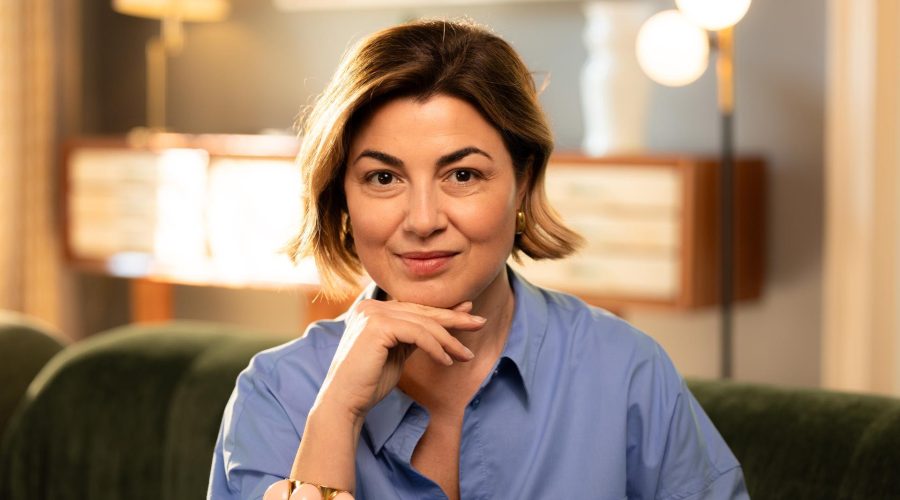 Serena Errico, founder di Lynda ph press