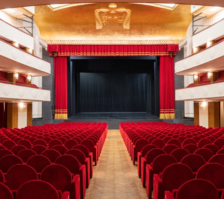 teatro Giorgio Gaber PH IG