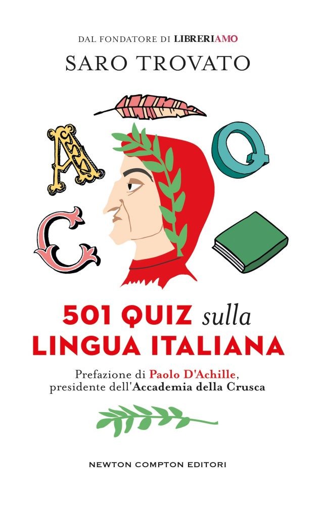 501 quiz sulla lingua italiana