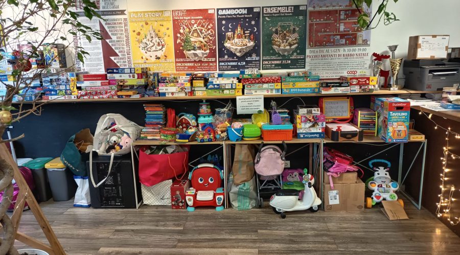 Babbo Riciclo ph press