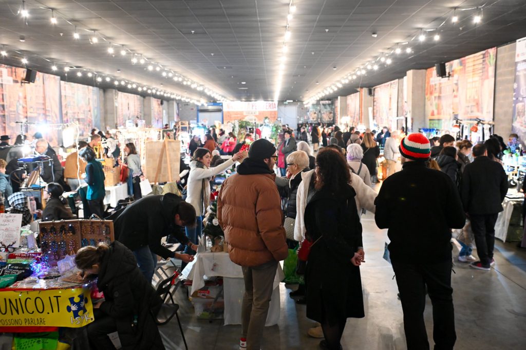 Babbo Riciclo ph press1