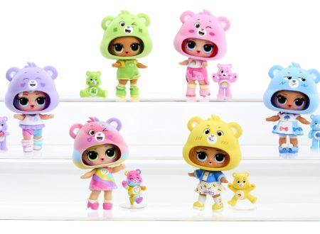 LOL Surprise Loves Orsetti del Cuore ph press