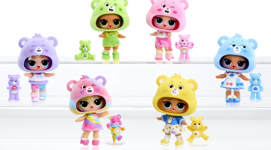 LOL Surprise Loves Orsetti del Cuore ph press