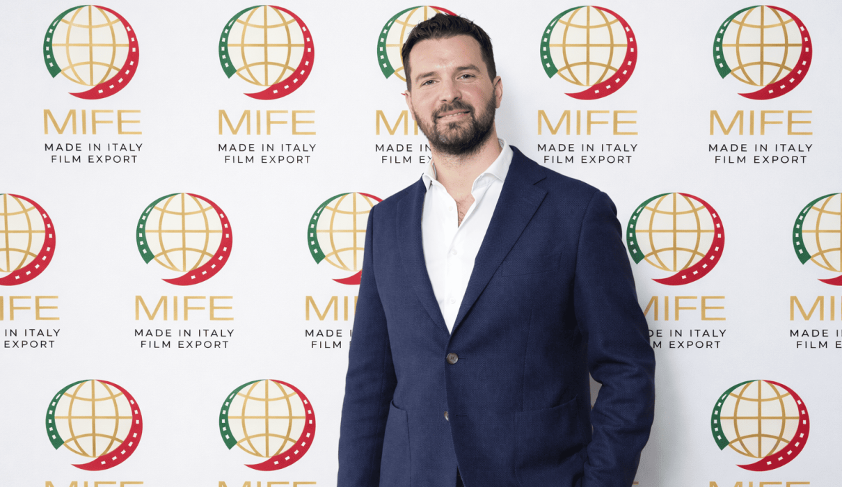 MIFE - Andrea Iervolino ph press