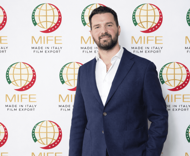 MIFE - Andrea Iervolino ph press