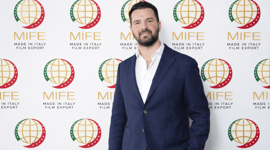 MIFE - Andrea Iervolino ph press