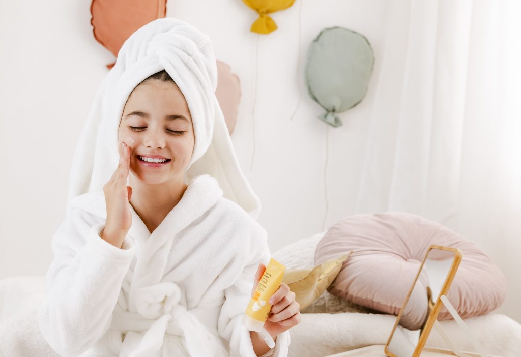 Crema Viso Nutriente ph press