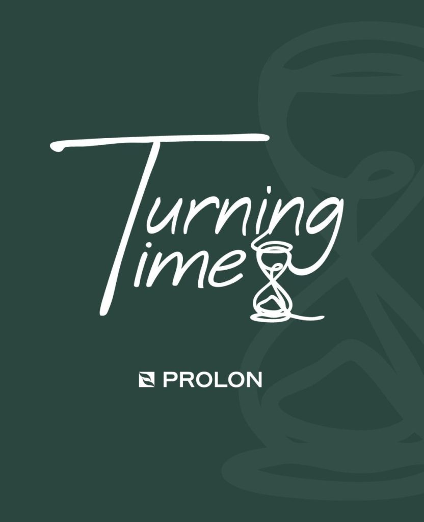 Turning Time Cover ph press