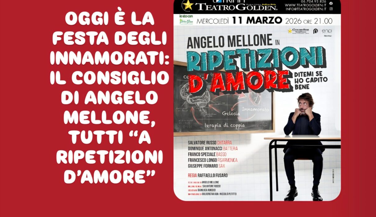 Angelo Mellone ripetizioni d'amore ph press3