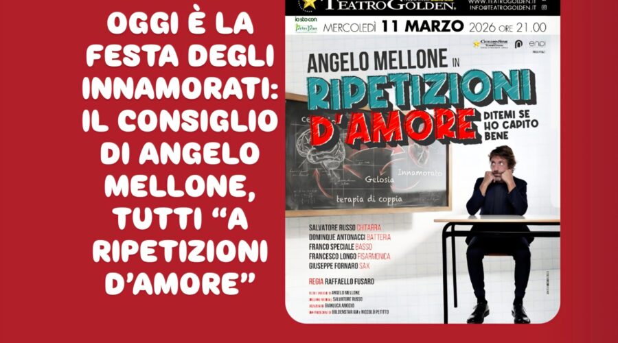 Angelo Mellone ripetizioni d'amore ph press3