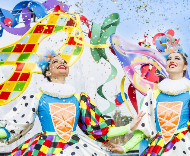 Carnevale Leolandia ph press