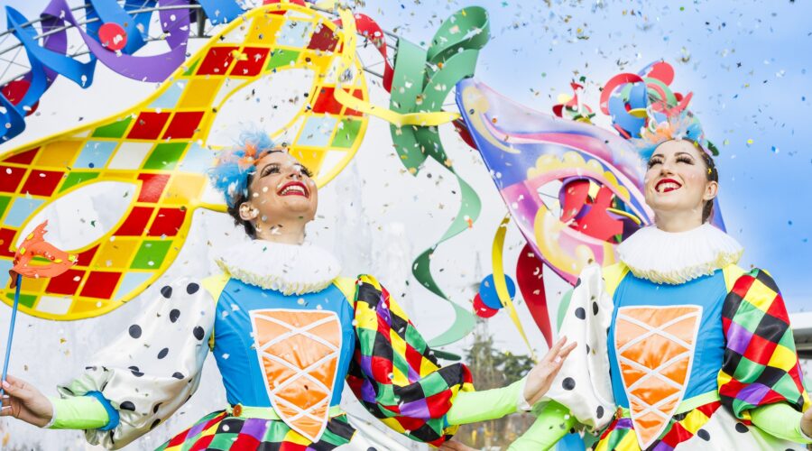 Carnevale Leolandia ph press