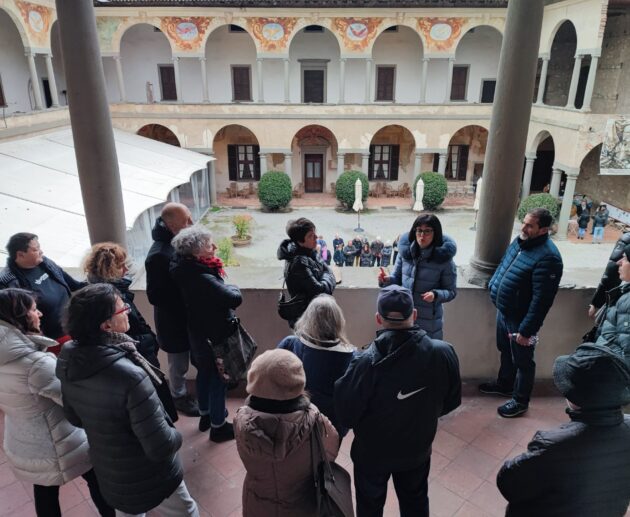 Castello di Cavernago ph Press