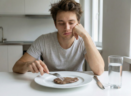 Disturbi alimentari ph AI