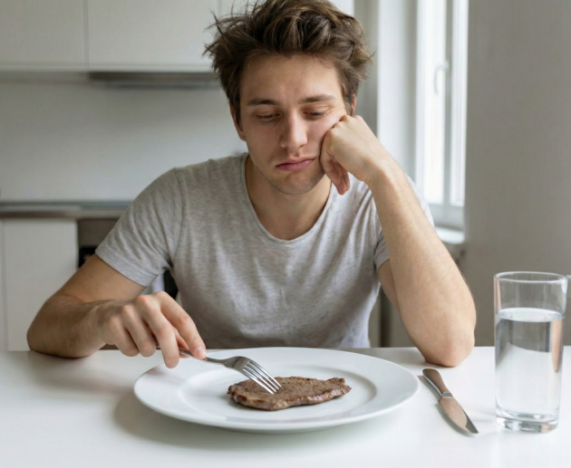 Disturbi alimentari ph AI