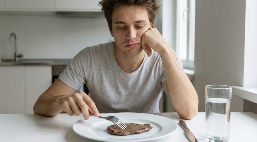 Disturbi alimentari ph AI