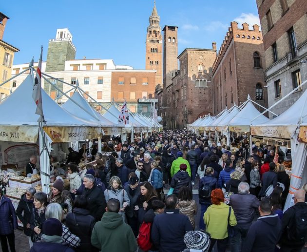 Festa del torrone - Cremona ph Press