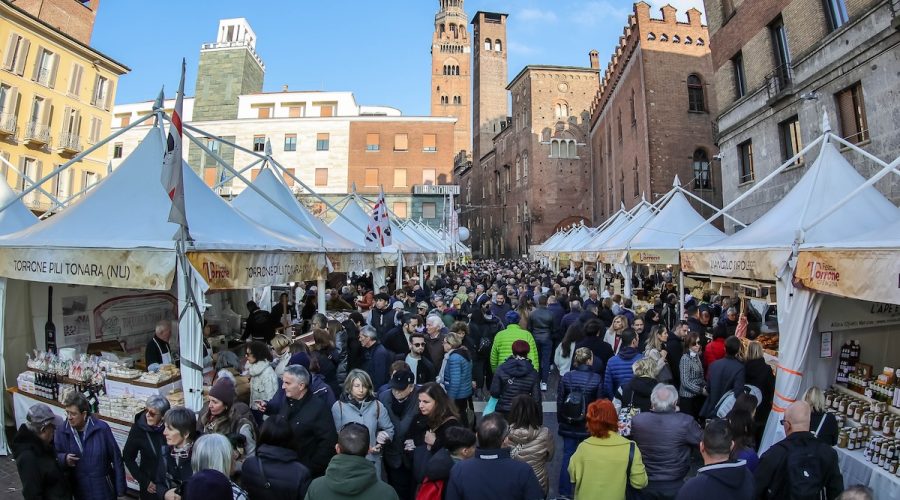 Festa del torrone - Cremona ph Press