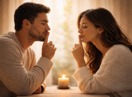 relazioni e silenzio ph press