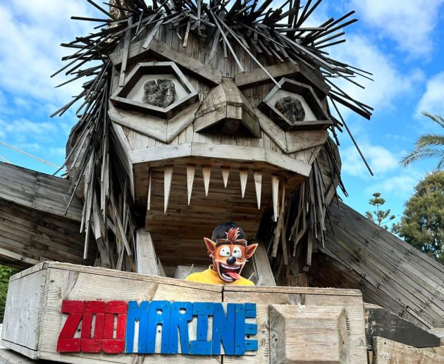 Zoomarine ph press